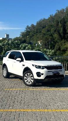 LAND ROVER DISCOVERY SPORT 2.0 16V TD4 TURBO DIESEL SE 4P AUTOMÁTICO LAND ROVER DISCOVERY SPORT 2.0 16V TD4 TURBO DIESEL SE 4P AUTOMÁTICO